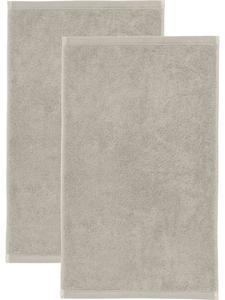 Гостевое полотенце Erwin Müller, цвет stein