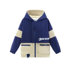 Disney Ветровка синяя детская