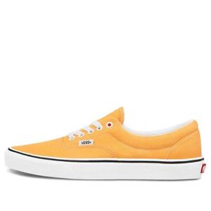 Кроссовки era 'neon pack - blazing orange' Vans, желтый