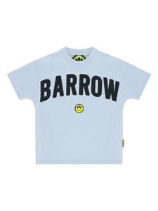 Barrow kids футболка с логотипом, синий