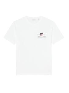 Рубашка GANT, белый