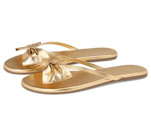 Сандалии TKEES Lily Oversized Bow, Blink