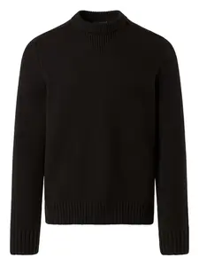 Свитер с круглым вырезом North Sails, черный