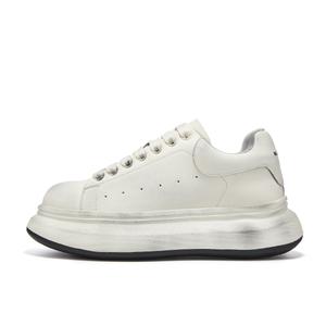 Millies Износостойкие низкие кроссовки для скейтбординга MILLIE'S, мужские, белые, полированные