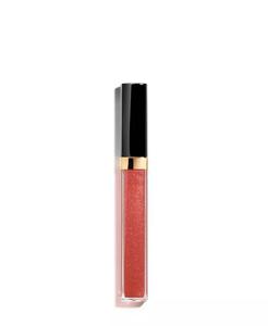 Увлажняющий блеск Chanel Rouge Coco Gloss, 724 burnt sugar, 5.5 г