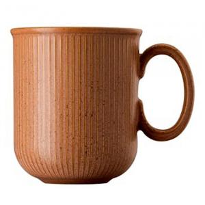 Кружки Rosenthal Thomas Clay, набор из 4 шт, оранжевый