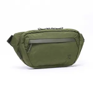 Сумка-мессенджер Chrome Sabin 6l, зеленый