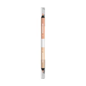 Подводка для глаз bi-liner dual-ended gel pencil- now or later Morphe, give or take, вес 0.5 гр.