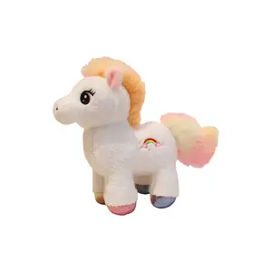 Плюшевая кукла Sunshine Rainbow Pony высотой 25см/30см Bitter purchase