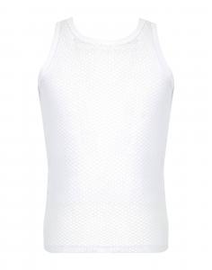 Майка Mesh Tank 8 By Yoox, белый