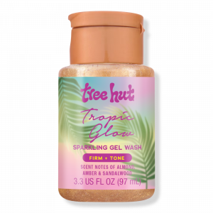 Гель для душа Tropic Glow Sparkling Tree Hut, 3.3 oz