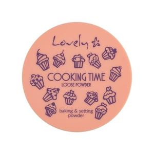 Рассыпчатая пудра для лица 6 г Cooking Time Loose Powder, Lovely