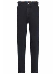 Обычные джинсы MEYER Roma, темно-синий