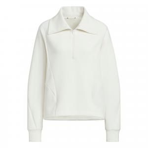 Софт люкс свитшот women's Adidas, белый