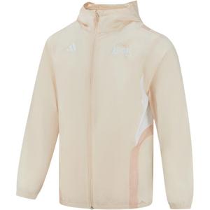 Детская куртка Adidas, розовый