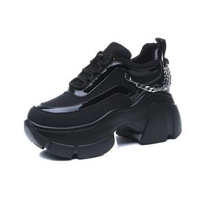 Массивные кроссовки Women's A poinsettia princess, черный