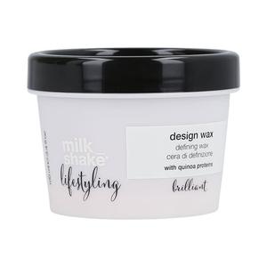 Воск для блестящих волос, 100 мл MILK SHAKE, LIFESTYLING, Design Wax