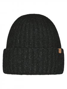 Barts Кепка "Wyon" черного цвета