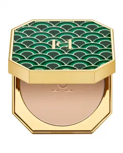 Компактный футляр Fabulous Skin Compact Prints Carolina Herrera, Green Waves