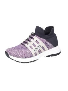 UYN Туфли на шнуровке фиолетового цвета