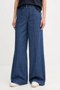 Джинсы Oui, темно-синий