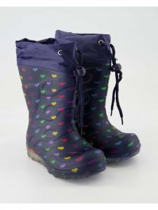 Резиновые сапоги Beck, синий