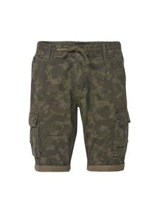 Тканевые шорты KOROSHI, цвет grun