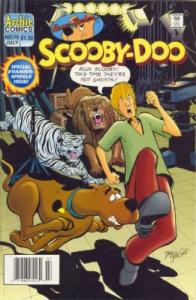 Archie Comics - Scooby-Doo (Archie Comics) #10: The Really Big Show (Scooby-Doo) (Archie Comic Publications)