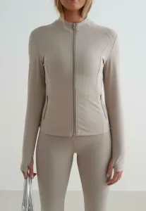 Тренировочная куртка Aim’N, Beige