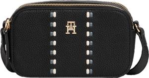 Сумка для фотоаппарата Tommy Hilfiger Timeless с регулируемым ремнем через плечо, Black