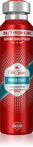 Power Start спрей-антиперспирант для мужчин Old Spice, 150 мл