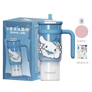 Echos Hello Kitty Ice King термостакан 900 мл Sanrio, large eaкрасный dog deep синий ice king cup+stickers+x&w cup mat