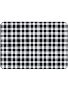 Wenko Скатерть "Maximex" черно-белая - (Д)180 x (Ш)140 см