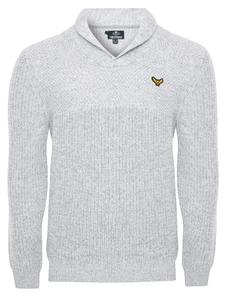 Пуловер Threadbare, цвет light grey/ecru twist