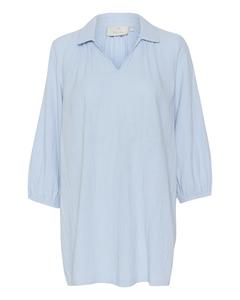 Туника Kaffe, светло-голубой