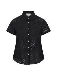 Блузка Usha, черный