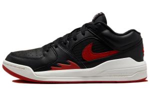 Обувь Jordan Stadium 90 Lifestyle унисекс, Black/Red
