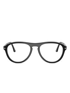 Очки в оправе пилота Persol, черный
