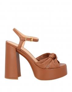 Сандалии Unisa, коричневый