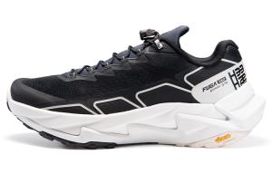 Женские кроссовки Low Top черно-белые KAILAS FUGA