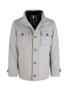 Демисезонная куртка Tom Tailor, серый