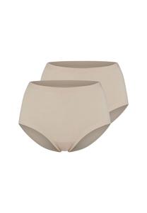 Трусики на талию, набор из 2 шт Natural Second Me Mey, цвет New Pearl