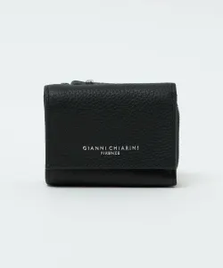 Кошелек GIANNI CHIARINI TRI United Arrows, цвет Black