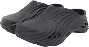 Унисекс сабо Crocs Echo Wave, черный