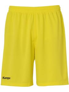 Тканевые шорты Kempa, желтый