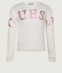 Толстовка regular fit Guess, экрю