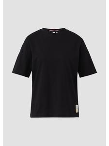 Футболка в цвете 9999_черный QS