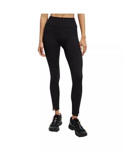 Женские ультрамягкие леггинсы с боковыми карманами полной длины COTTON ON, черный