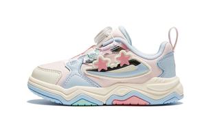 Детские кроссовки для скейтбординга FILA BP, Park mist tender powder