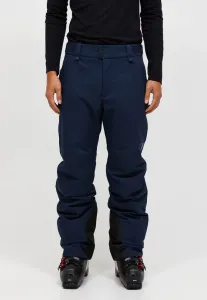 Бордовые утепленные брюки для сноуборда Peak Performance, Blue Shadow